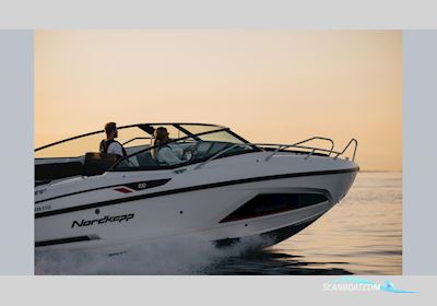 Nordkapp Noblesse 830 Motorboot 2024, mit Mercury motor, Sweden