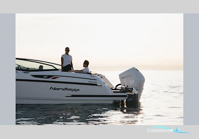 Nordkapp Noblesse 830 Motorboot 2024, mit Mercury motor, Sweden