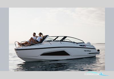 Nordkapp Noblesse 830 Motorboot 2024, mit Mercury motor, Sweden