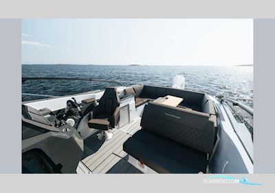 Nordkapp Noblesse 830 Motorboot 2024, mit Mercury motor, Sweden
