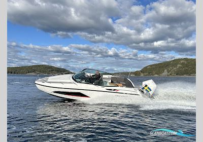 Nordkapp Noblesse 830 Motorboot 2024, Sweden