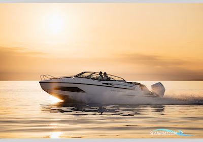 Nordkapp Noblesse 830 Motorboot 2024, Sweden