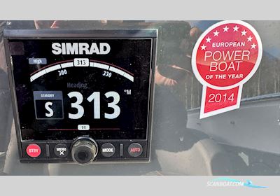 Nordkapp Norkapp 605 Motorboot 2022, mit Mercury motor, Sweden