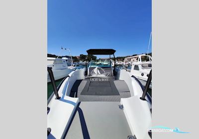 Nordkapp Northmaster 645 T-Top Motorboot 2023, mit Suzuki motor, Kroatien