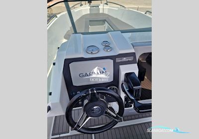 Nordkapp Northmaster 645 T-Top Motorboot 2023, mit Suzuki motor, Kroatien