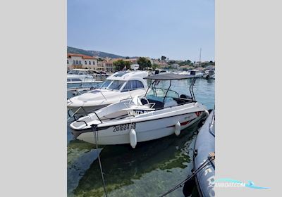 Nordkapp Northmaster 645 T-Top Motorboot 2023, mit Suzuki motor, Kroatien