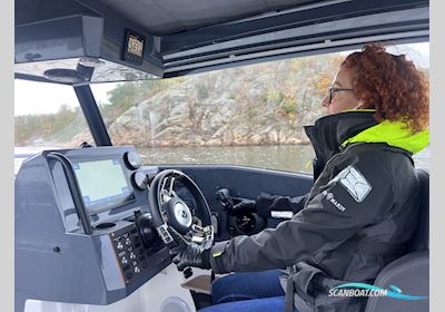 Nordkapp RS 800C Demo Motorboot 2024, Sweden