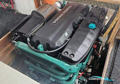 Nordsjö 33 Lochin 33 Motorboot 1975, mit Volvo Penta D9 motor, Sweden