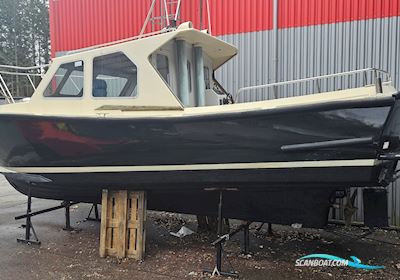 Nordsjö 33 Lochin 33 Motorboot 1975, mit Volvo Penta D9 motor, Sweden