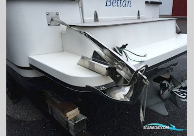 Nordstar 24 Patrol Motorboot 2000, mit Volvo Penta AD 31L motor, Sweden