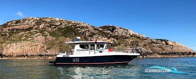 Nordstar 32 Patrol Motorboot 2016, England