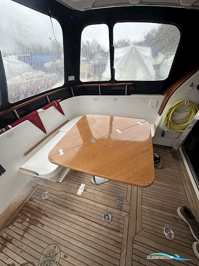 Nordwest 420 Fly Motorboot 2008, mit Volvo Penta motor, Dänemark