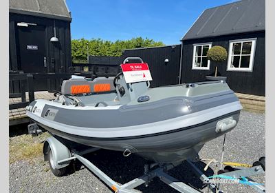 North El Tender Motorboot 2022, mit Epropulsion Navy 6.0 Evo
 motor, Dänemark