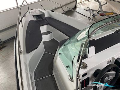 NorthMaster 535 Open Motorboot 2023, mit Suzuki  motor, Niederlande