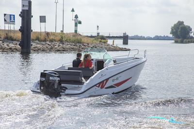 NorthMaster 645 Open Motorboot 2023, mit max 200pk motor, Niederlande