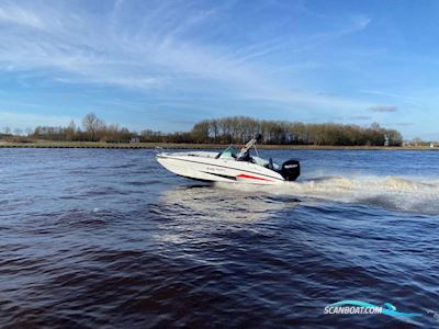 NorthMaster 645 Open Motorboot 2025, mit SUZUKI  motor, Niederlande