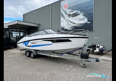 NorthMaster 760 Cruiser Motorboot 2024, mit Suzuki motor, Niederlande