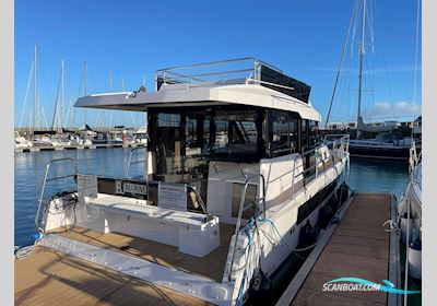 Northman 1200 Fly Motorboot 2023, mit Yanmar motor, Portugal