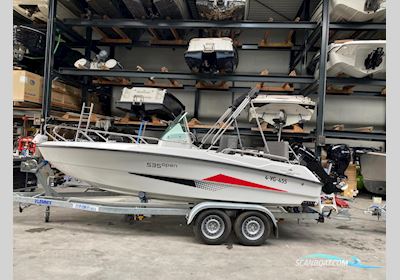 Northmaster 535 Open Motorboot 2023, mit Suzuki motor, Niederlande