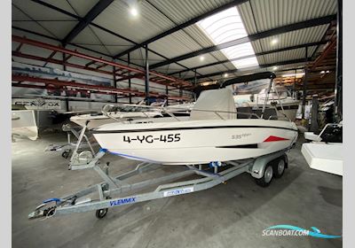 Northmaster 535 Open Motorboot 2023, mit Suzuki motor, Niederlande