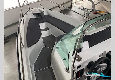 Northmaster 535 Open Motorboot 2023, mit Suzuki motor, Niederlande