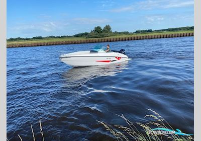Northmaster 645 Open Motorboot 2023, mit Max 200pk motor, Niederlande