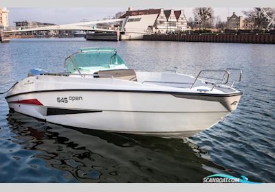 Northmaster 645 Open Motorboot 2023, mit Max 200pk motor, Niederlande