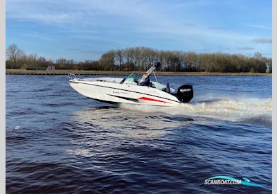 Northmaster 645 Open Motorboot 2023, mit Suzuki DF 175 Atl motor, Niederlande