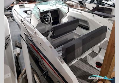 Northmaster 645 Open Motorboot 2023, mit Suzuki DF 175 Atl motor, Niederlande