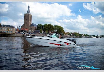 Northmaster 645 Open Motorboot 2023, mit Suzuki motor, Niederlande