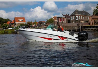 Northmaster 645 Open Motorboot 2025, mit Suzuki motor, Niederlande