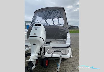 Northmaster 685 Cabin Motorboot 2024, mit Suzuki motor, Niederlande