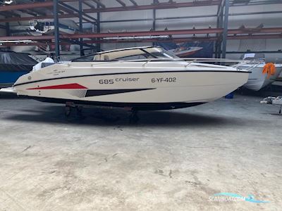 Northmaster 685 Cruiser Cabin Motorboot 2021, mit Suzuki motor, Niederlande
