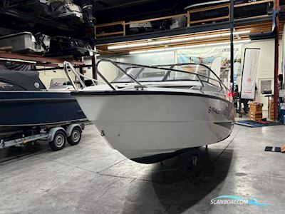 Northmaster 685 Cruiser Cabin Motorboot 2021, mit Suzuki motor, Niederlande