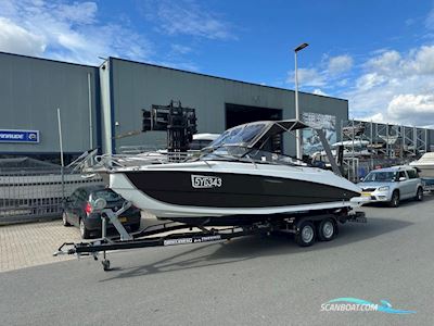 Northmaster 685 Cruiser Motorboot 2023, mit Suzuki motor, Niederlande