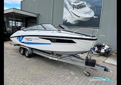 Northmaster 760 Cruiser (Introductie Prijs) Motorboot 2023, mit Suzuki motor, Niederlande