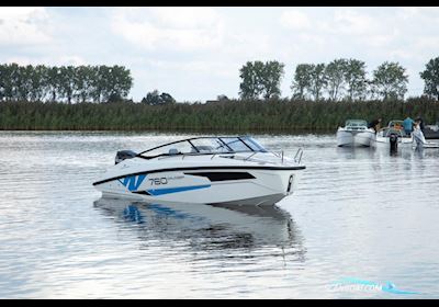 Northmaster 760 Cruiser Motorboot 2024, mit Suzuki motor, Niederlande
