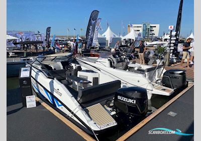 Northmaster 760 Cruiser Motorboot 2024, mit Suzuki motor, Niederlande