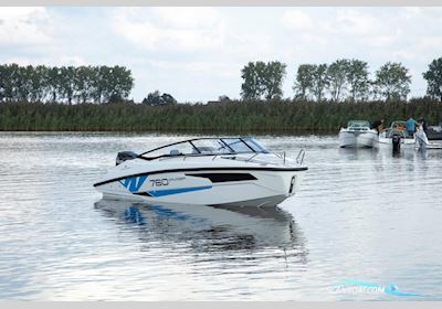 Northmaster 760 Cruiser Motorboot 2024, mit Suzuki motor, Niederlande