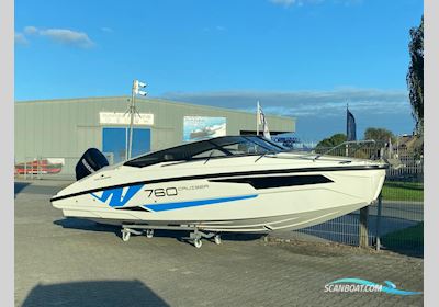 Northmaster 760 Cruiser Motorboot 2024, mit Suzuki motor, Niederlande