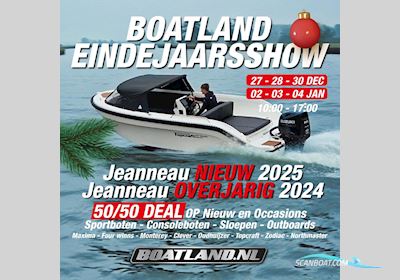Northmaster Demo 535 Open Motorboot 2023, mit Suzuki motor, Niederlande