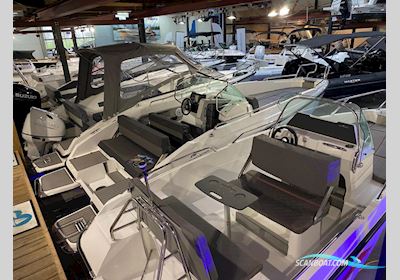 Northmaster Demo 535 Open Motorboot 2023, mit Suzuki motor, Niederlande