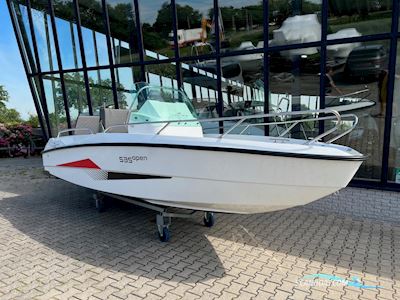 Northmaster Demo 535 Open Motorboot 2023, mit Suzuki motor, Niederlande