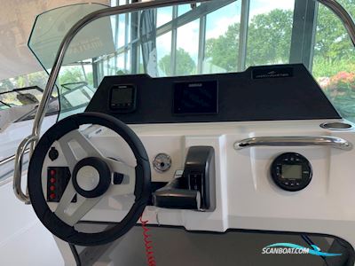 Northmaster Demo 535 Open Motorboot 2023, mit Suzuki motor, Niederlande
