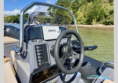 Northstar Axis 4.2 Motorboot 2024, mit Honda motor, England