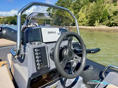 Northstar Axis 4.2 Motorboot 2024, mit Honda motor, England