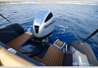 Northstar Orion 7 Motorboot 2024, mit Mercury motor, England