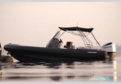 Northstar Orion 7 Motorboot 2024, mit Mercury motor, England