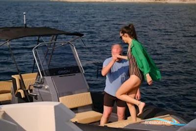 Northstar Orion 7 Motorboot 2024, mit Mercury motor, England