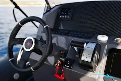 Northstar Orion 7 Motorboot 2024, mit Mercury motor, England